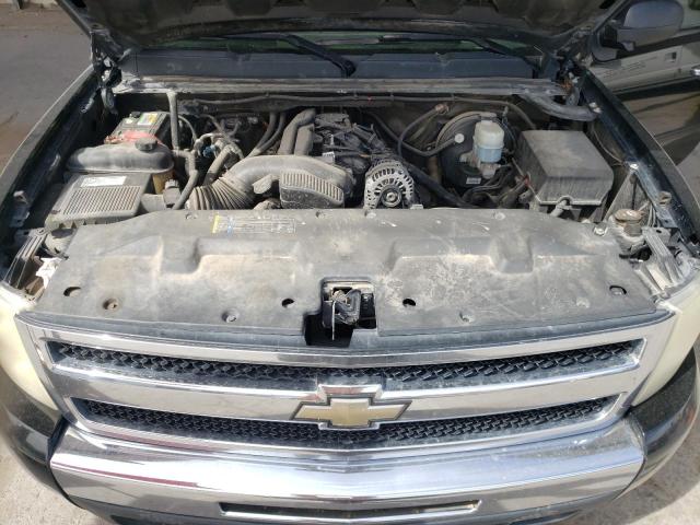 Photo 11 from auction – 2009 CHEVROLET SILVERADO with VIN 3GCEC23J79G121923