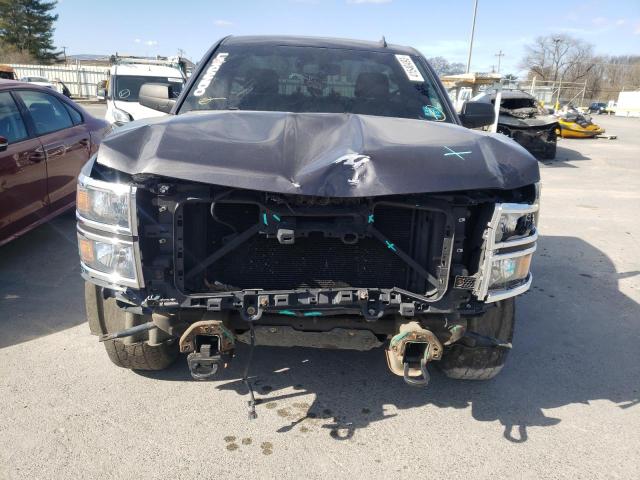 Photo 5 from auction – 2014 CHEVROLET SILVERADO with VIN 1GCNKREC7EZ214834