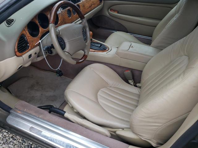 صورة رقم 7 من المزاد - 2001 JAGUAR XK8 مع VIN SAJDA42C71NA17965
