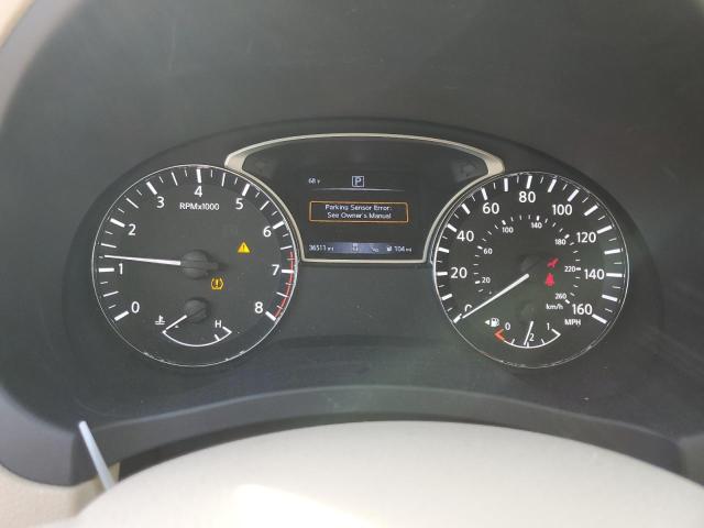 Photo 9 from auction – 2017 NISSAN ALTIMA 3.5 with VIN 1N4BL3APXHC214152