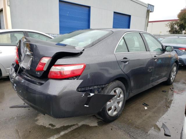 Photo 3 from auction – 2007 TOYOTA CAMRY CE with VIN 4T1BE46K37U708946