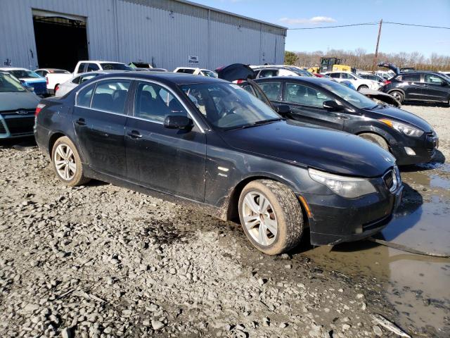 Photo 4 from auction – 2009 BMW 528 XI with VIN WBANV13519C155816