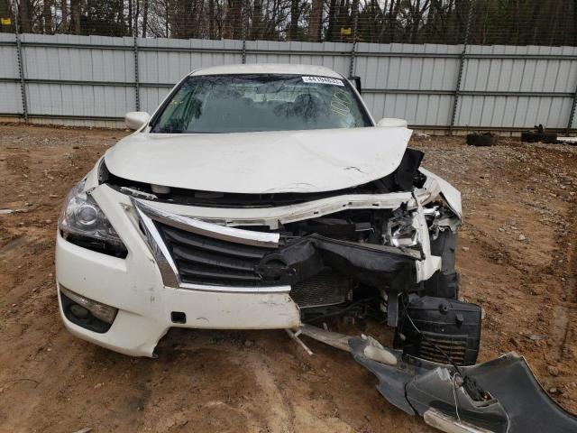 Photo 5 from auction – 2013 NISSAN ALTIMA 2.5 with VIN 1N4AL3APXDC211001