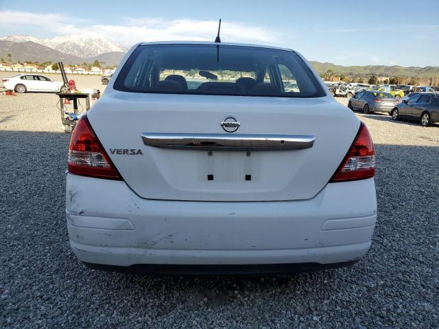 Photo 6 from auction – 2011 NISSAN VERSA S with VIN 3N1BC1APXBL411450
