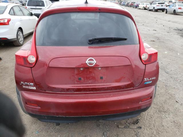 Photo 6 from auction – 2013 NISSAN JUKE S with VIN JN8AF5MV2DT210937