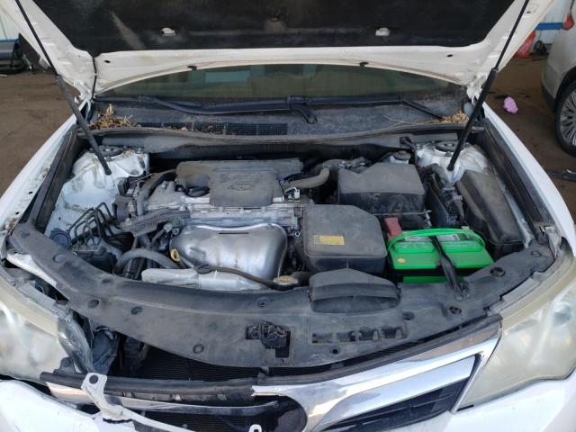 Photo 11 from auction – 2012 TOYOTA CAMRY BASE with VIN 4T4BF1FK6CR255031