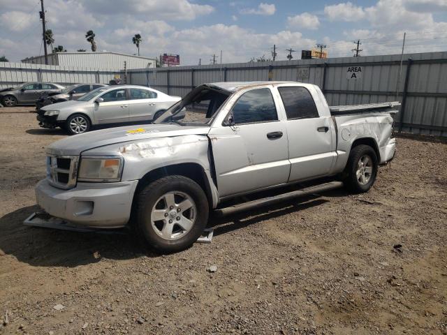 DODGE DAKOTA QUA 2008 with VIN 1D7HE48N58S626208 - Photo from auction