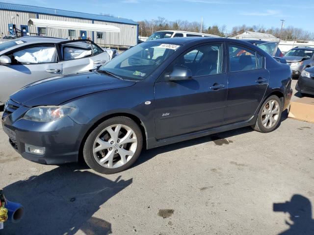 MAZDA 3 S 2008 with VIN JM1BK324181113160 - Photo from auction