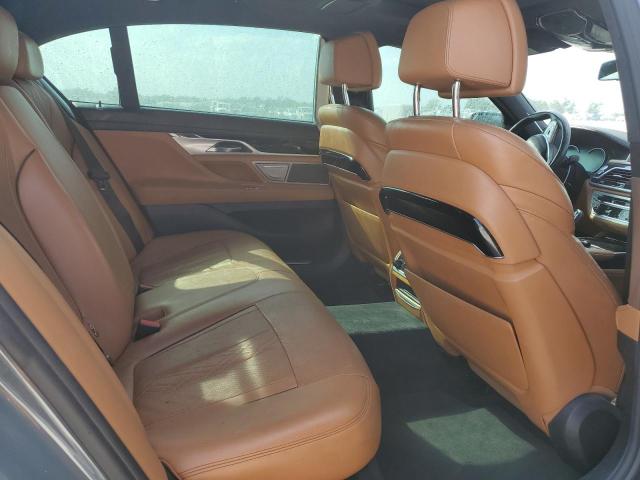 Photo 10 from auction – 2018 BMW 750 I with VIN WBA7F0C50JGM23901