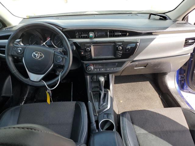 Photo 8 from auction – 2016 TOYOTA COROLLA L with VIN 2T1BURHE7GC503672