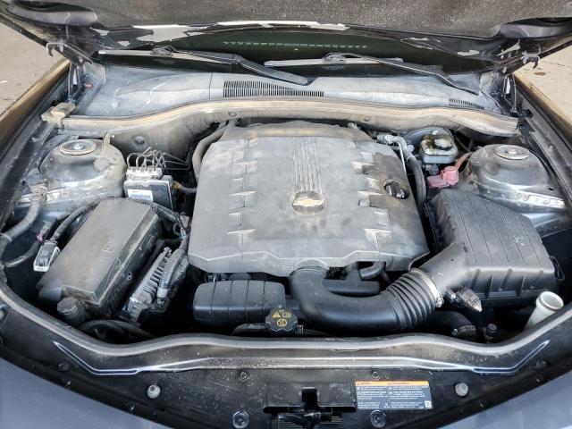Photo 11 from auction – 2015 CHEVROLET CAMARO LS with VIN 2G1FA1E35F9110730