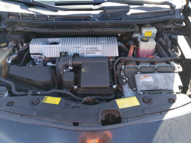 Photo 11 from auction – 2012 TOYOTA PRIUS with VIN JTDKN3DU9C0335867