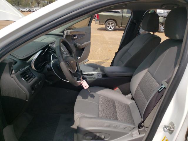 Photo 7 from auction – 2016 CHEVROLET IMPALA LS with VIN 2G11Z5SA9G9108302