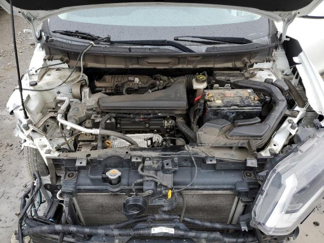 Photo 12 from auction – 2017 NISSAN ROGUE S with VIN KNMAT2MT5HP560157