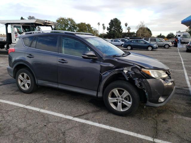Photo 4 from auction – 2014 TOYOTA RAV4 XLE with VIN 2T3WFREV3EW082424