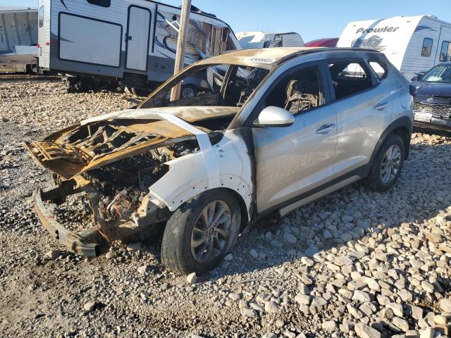 HYUNDAI TUCSON LIM 2017 with VIN KM8J3CA42HU314716 - Photo from auction