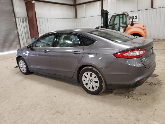 Photo 2 from auction – 2014 FORD FUSION S with VIN 1FA6P0G76E5379501