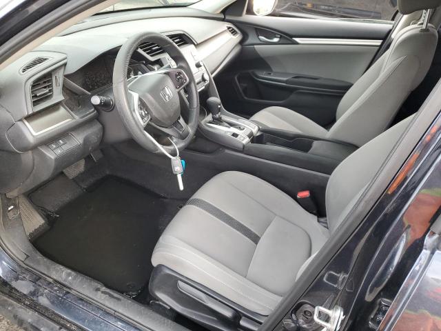 Photo 7 from auction – 2019 HONDA CIVIC LX with VIN 19XFC2F67KE203793
