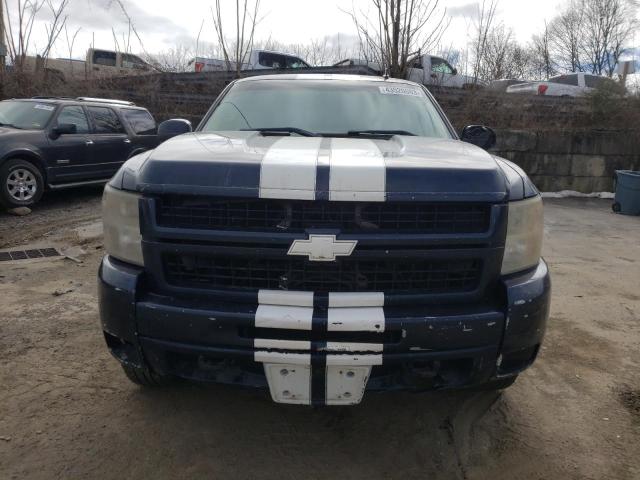 Photo 5 from auction – 2007 CHEVROLET SILVERADO with VIN 1GCHK23K17F566066