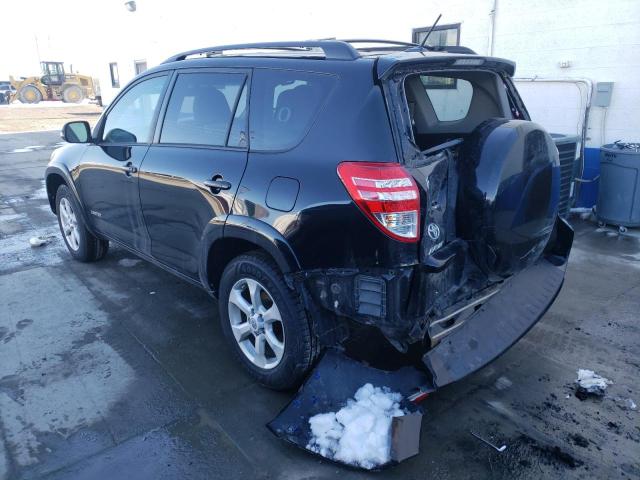 Photo 2 from auction – 2012 TOYOTA RAV4 LIMIT with VIN 2T3DF4DV9CW217768
