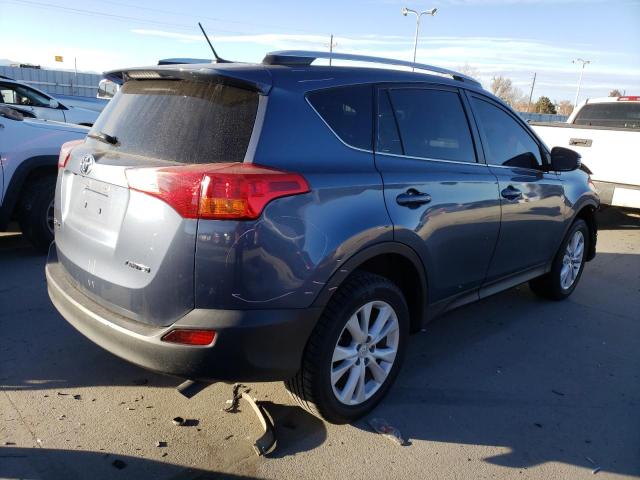 Photo 3 from auction – 2014 TOYOTA RAV4 LIMIT with VIN 2T3YFREV5EW107008