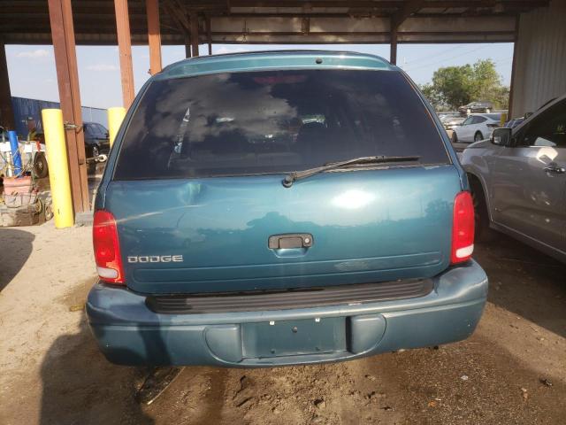 Photo 6 from auction – 2000 DODGE DURANGO with VIN 1B4HR28Y5YF166373