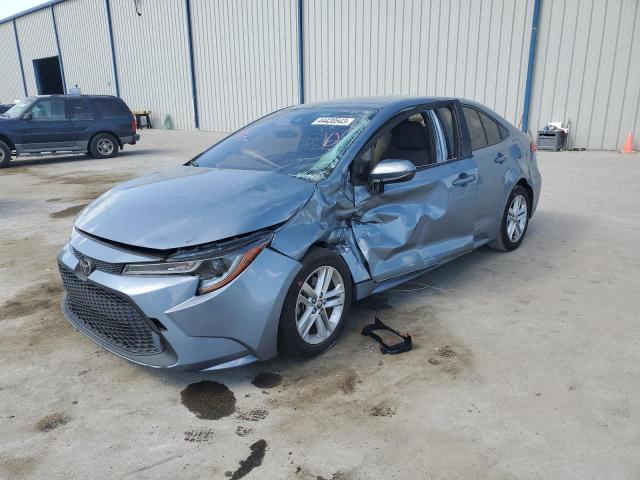 TOYOTA COROLLA L 2020 with VIN JTDDPRAE5LJ088845 - Photo from auction