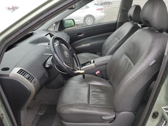 Photo 7 from auction – 2007 TOYOTA PRIUS with VIN JTDKB20U577634875