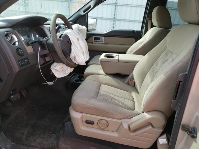 Photo 7 from auction – 2009 FORD F150 SUPER with VIN 1FTRX14859KB50941