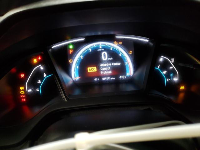 Photo 9 from auction – 2020 HONDA CIVIC with VIN 2HGFC4B65LH303920