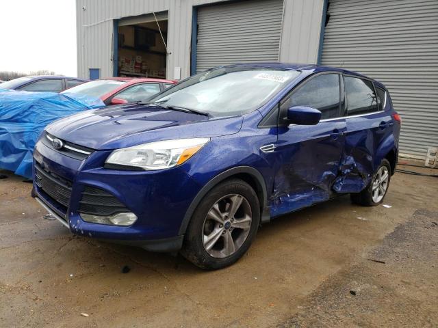 FORD ESCAPE SE 2014 with VIN 1FMCU0GX6EUC73055 - Photo from auction