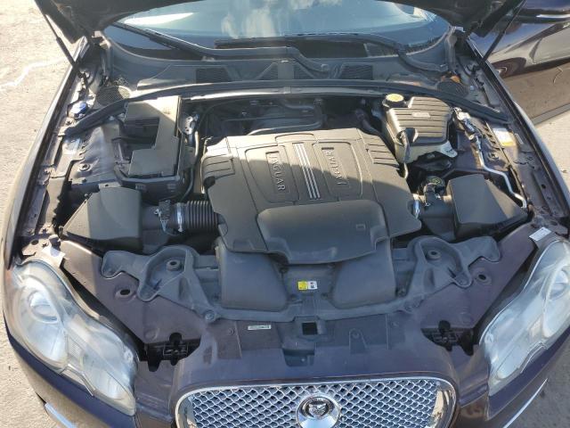 Photo 11 from auction – 2011 JAGUAR XF PREMIUM with VIN SAJWA0GB4BLR88692