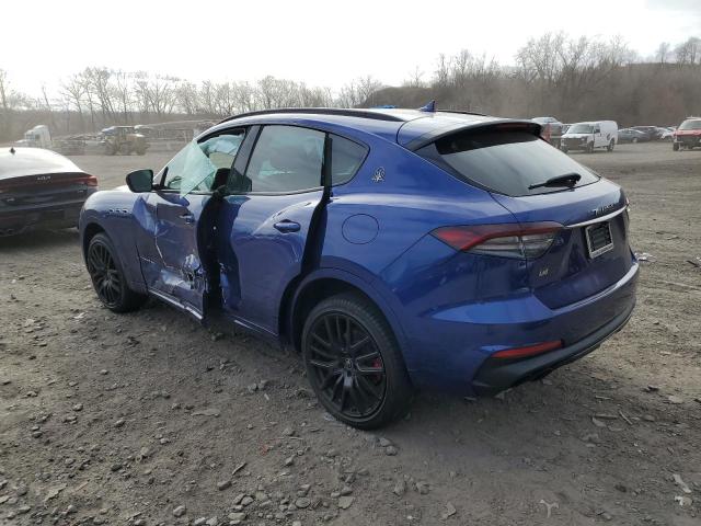 Photo 2 from auction – 2021 MASERATI LEVANTE with VIN ZN661XUA8MX357778