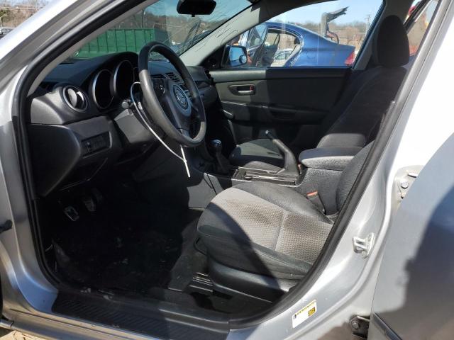 Photo 7 from auction – 2006 MAZDA 3 I with VIN JM1BK12F761411943