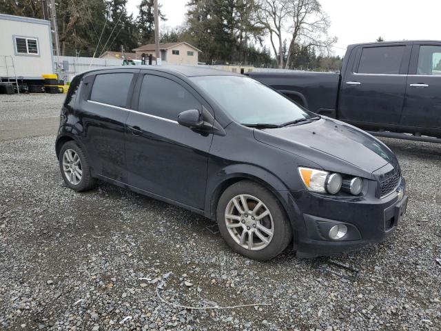 Photo 4 from auction – 2012 CHEVROLET SONIC LT with VIN 1G1JC6SH2C4138503