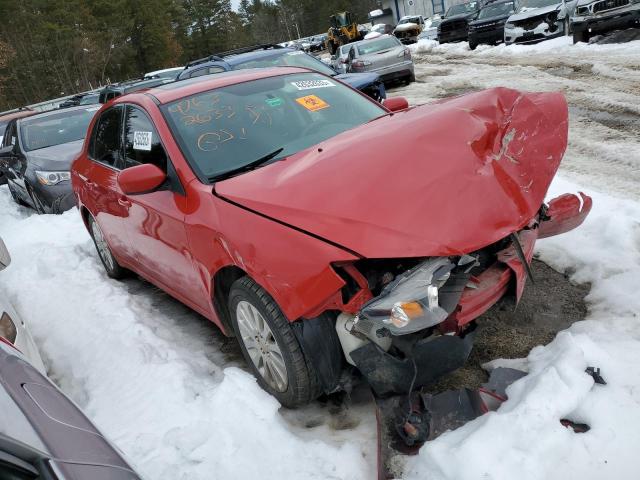 Photo 4 from auction – 2009 SUBARU IMPREZA 2. with VIN JF1GE60639H517921