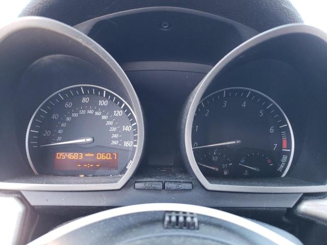 Photo 9 from auction – 2004 BMW Z4 with VIN 4USBT53514LU08798