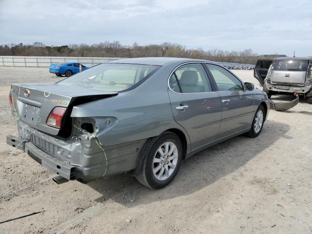 Photo 3 from auction – 2004 LEXUS ES 330 with VIN JTHBA30GX45028528