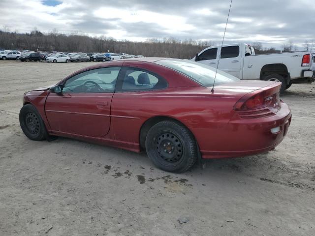 Photo 2 from auction – 2002 DODGE STRATUS SE with VIN 4B3AG42H22E047367