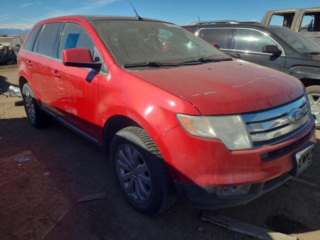 Photo 4 from auction – 2010 FORD EDGE LIMIT with VIN 2FMDK4KC1ABB07287