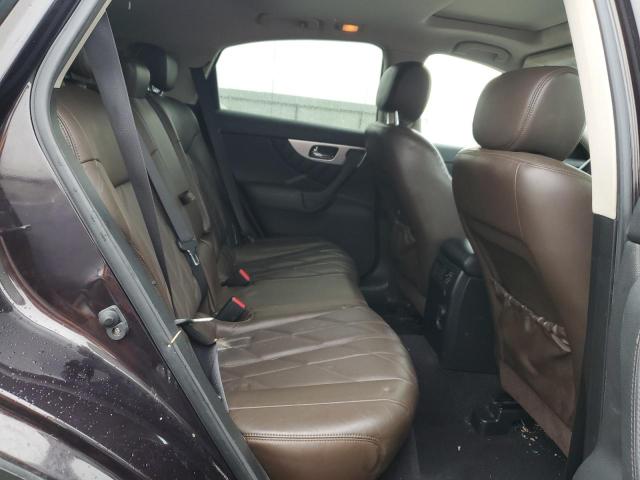 Photo 11 from auction – 2011 INFINITI FX35 with VIN JN8AS1MU2BM712107