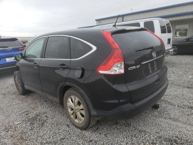 Photo 2 from auction – 2012 HONDA CR-V EX with VIN 2HKRM3H54CH505088