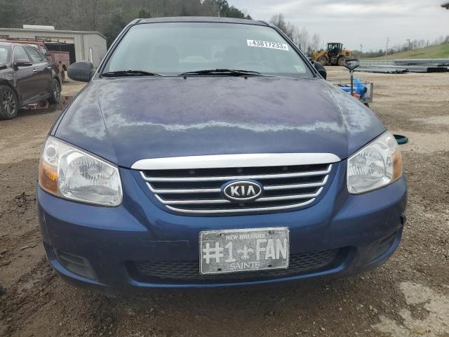 Photo 5 from auction – 2007 KIA SPECTRA EX with VIN KNAFE121275444725