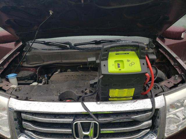 Photo 12 from auction – 2013 HONDA PILOT TOUR with VIN 5FNYF4H97DB069822