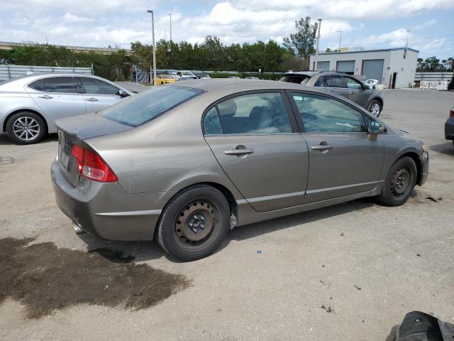 Photo 3 from auction – 2008 HONDA CIVIC LX with VIN 2HGFA16578H333045