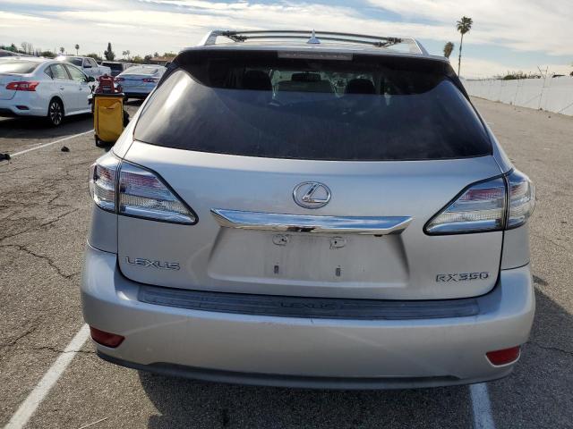صورة رقم 6 من المزاد - 2010 LEXUS RX 350 مع VIN 2T2ZK1BA4AC010420