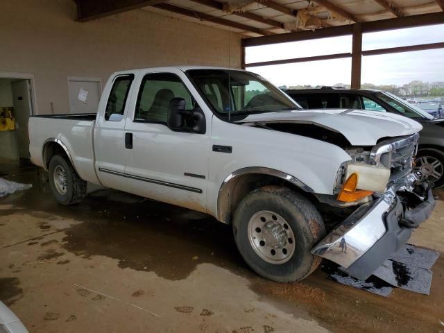 Photo 4 from auction – 2000 FORD F250 SUPER with VIN 1FTNX20F6YEC27113