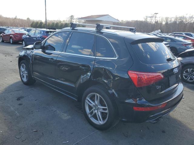 Photo 2 from auction – 2013 AUDI Q5 PREMIUM with VIN WA1DGAFPXDA033363