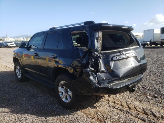 Photo 2 from auction – 2020 TOYOTA 4RUNNER SR with VIN JTEZU5JR6L5224057