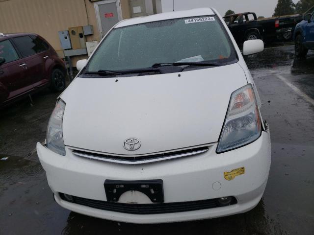 Photo 5 from auction – 2006 TOYOTA PRIUS with VIN JTDKB20U767523937